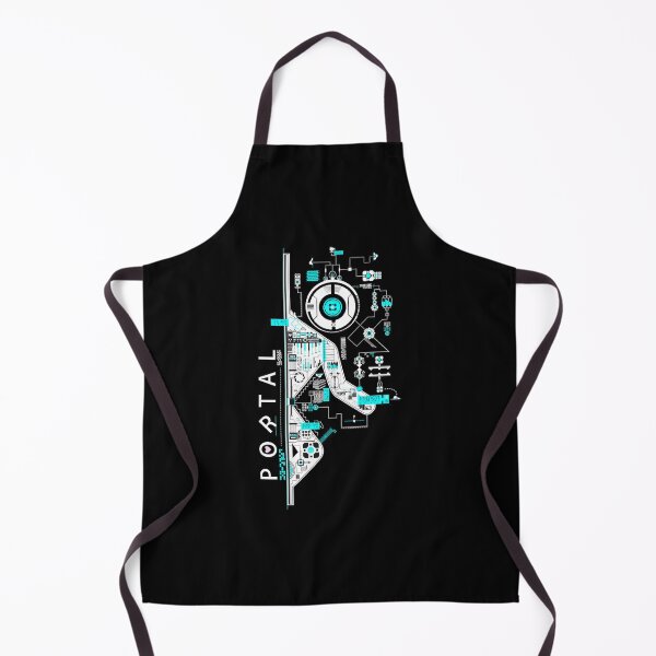 Item preview, Portal 2 Art Essential designed and sold by dilloalexi.