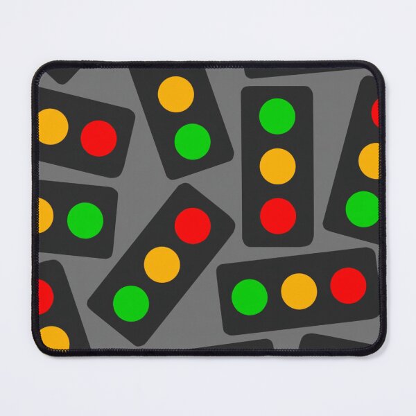 Item preview, Large traffic light pattern (Large & Full version) designed and sold by LemonCreamyyyy.