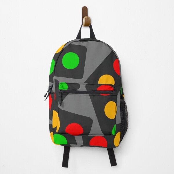 Item preview, Large traffic light pattern (Large & Full version) designed and sold by LemonCreamyyyy.