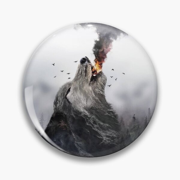 Item preview, Wolf mountain designed and sold by Cheems0881.