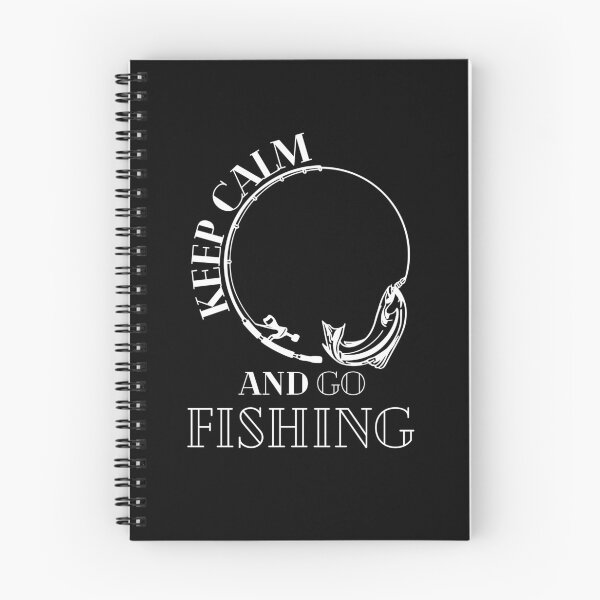 Item preview, Keep Calm And Go Fishing designed and sold by ni3ma.