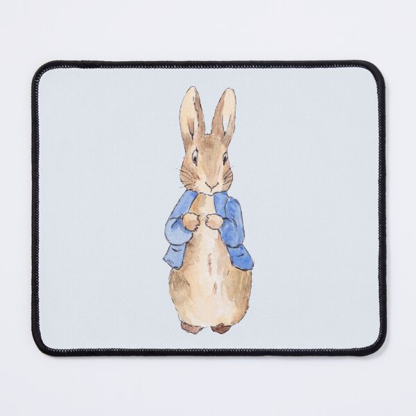 Item preview, Beatrix Potter Peter Rabbit Illustration designed and sold by Pinkmagenta.