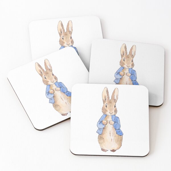 Item preview, Beatrix Potter Peter Rabbit Illustration  designed and sold by Pinkmagenta.