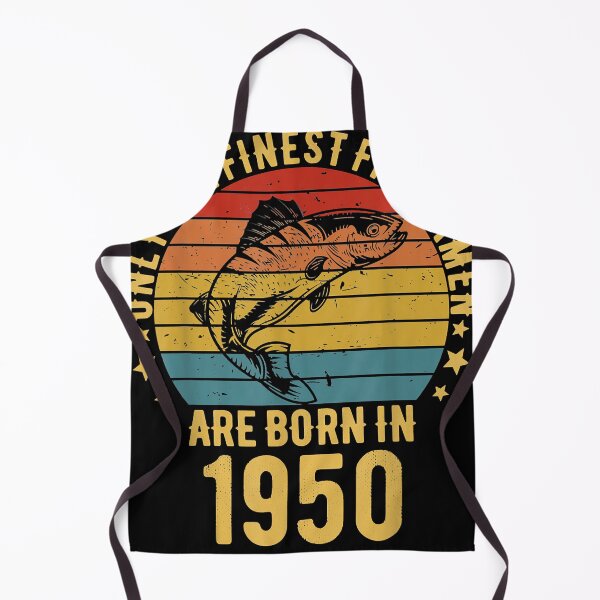 Aperçu de l'œuvre 71 ans pêcheur 71e anniversaire né en 1950 pêcheur créée et vendue par dennizunig.