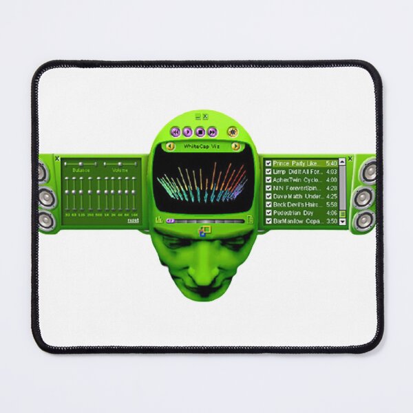 Item preview, Windows XP Media Player designed and sold by M1lkslyvan.