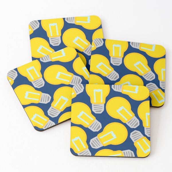 Item preview, Large bulb pattern (Large & Full version) designed and sold by LemonCreamyyyy.