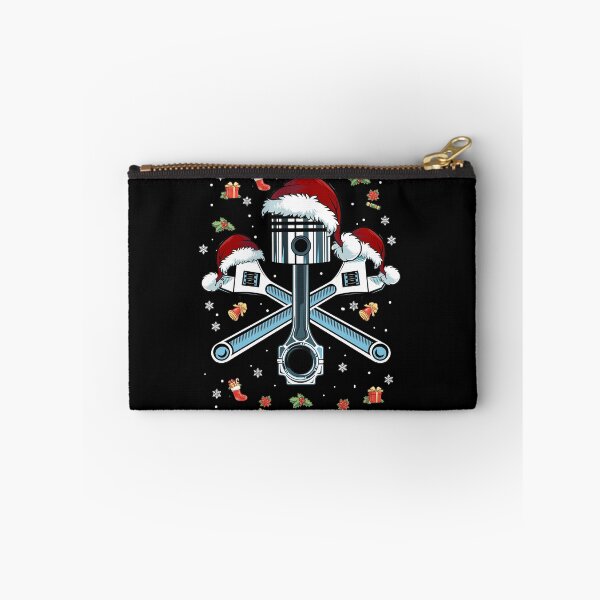 Item preview, Piston Wrench Santa Hat Funny Bike Car Mechanic Christmas Gifts designed and sold by Twan-Pas31.
