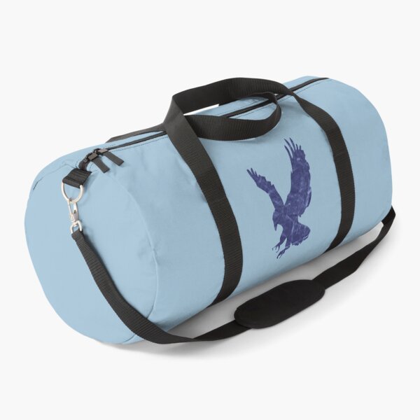 Item preview, Bird Of Prey [Blue Worn Look] designed and sold by siggyspatsky.