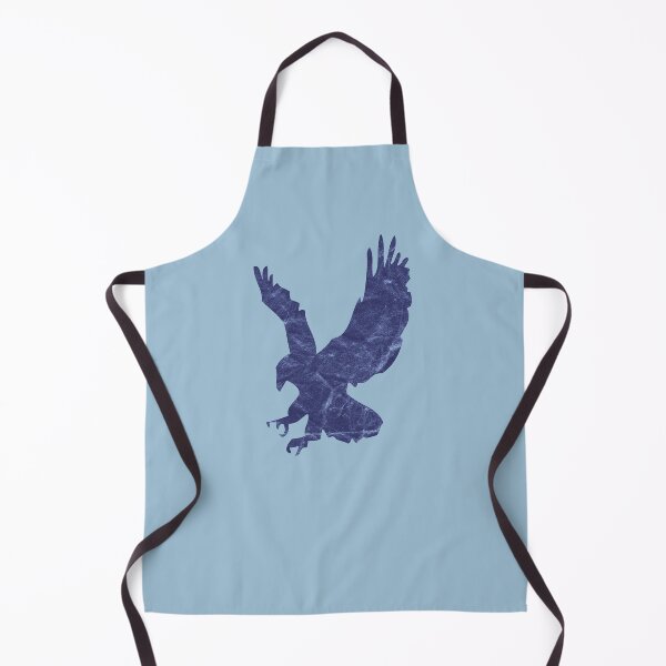 Item preview, Bird Of Prey [Blue Worn Look] designed and sold by siggyspatsky.