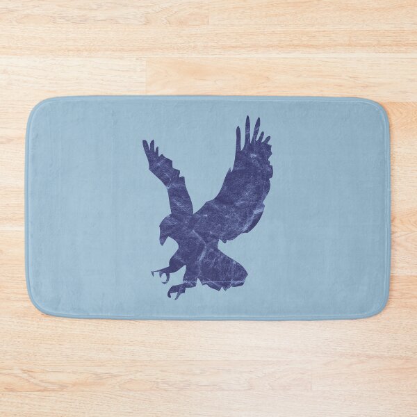 Item preview, Bird Of Prey [Blue Worn Look] designed and sold by siggyspatsky.