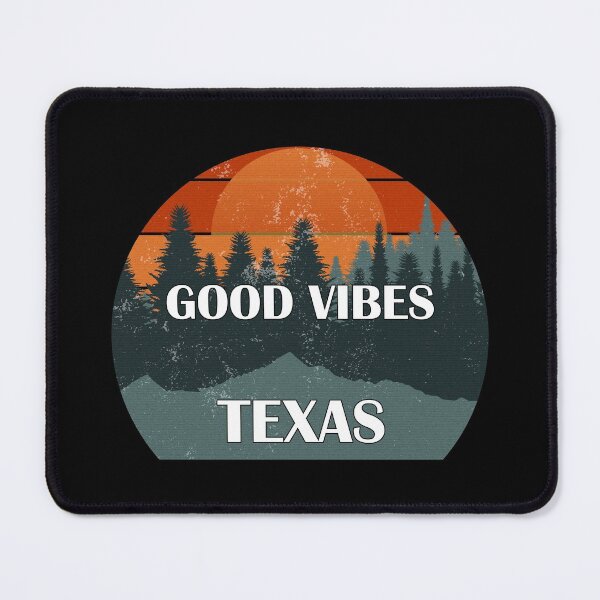 Item preview, Good Vibes Texas designed and sold by Magartes.