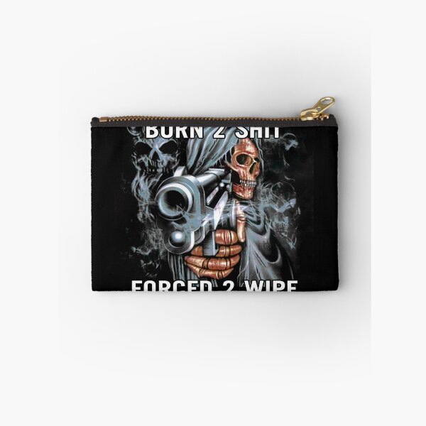 Item preview, Börn to Shit - Förced to Wipe designed and sold by NzzRiza.