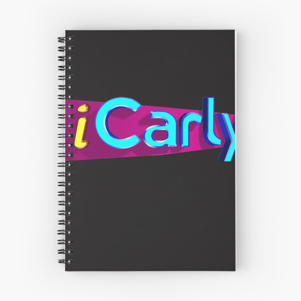 Artikelvorschau, ICarly-Aufkleber entworfen und verkauft von JenniferCaris.