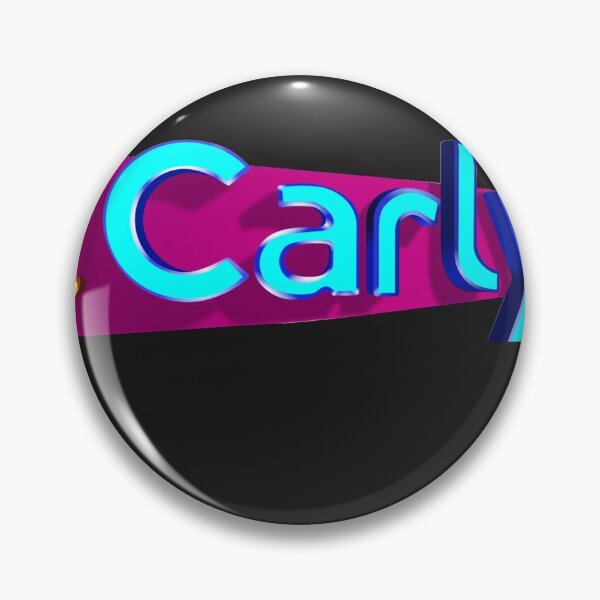 Artikelvorschau, ICarly-Aufkleber entworfen und verkauft von JenniferCaris.
