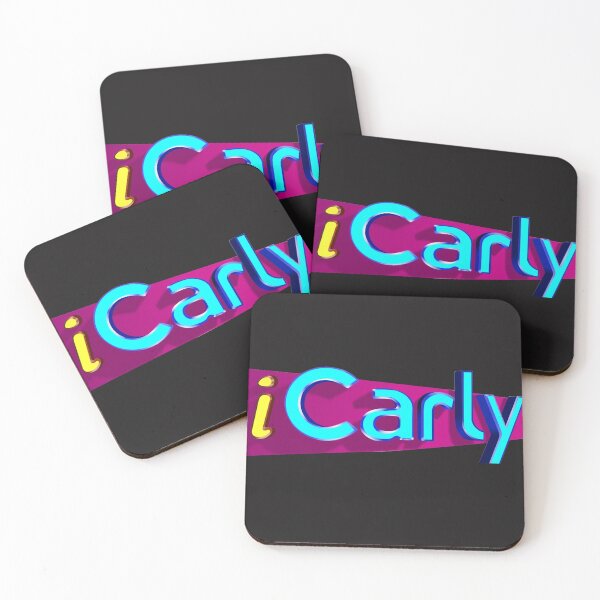 Artikelvorschau, ICarly-Aufkleber entworfen und verkauft von JenniferCaris.