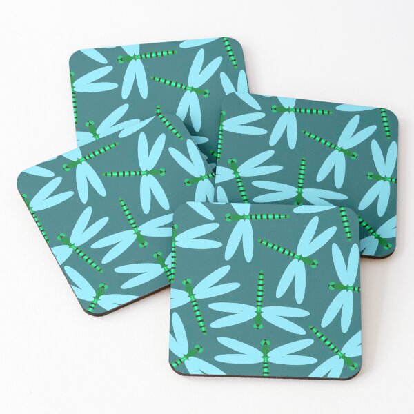 Item preview, Large dragonfly pattern 1 (Large & Full version) designed and sold by LemonCreamyyyy.