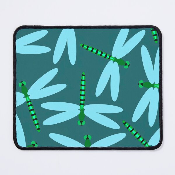 Item preview, Large dragonfly pattern 1 (Large & Full version) designed and sold by LemonCreamyyyy.