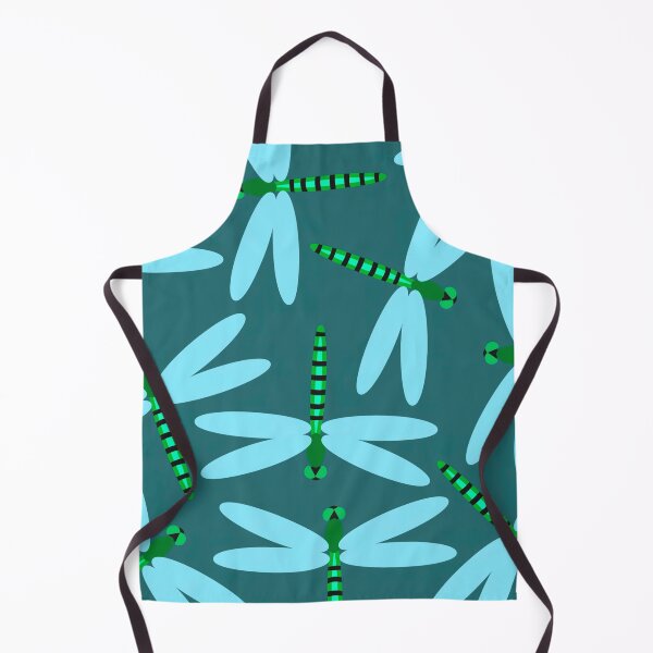 Item preview, Large dragonfly pattern 1 (Large & Full version) designed and sold by LemonCreamyyyy.