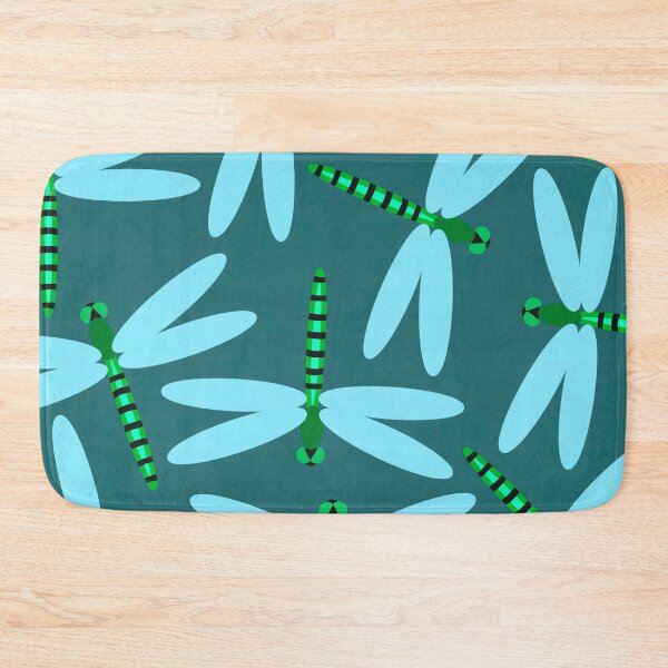 Item preview, Large dragonfly pattern 1 (Large & Full version) designed and sold by LemonCreamyyyy.