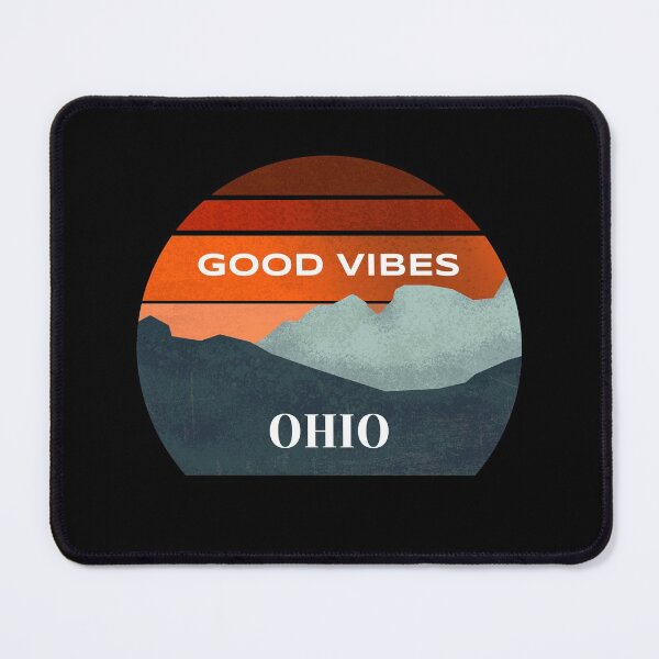 Item preview, Good Vibes Ohio designed and sold by Magartes.