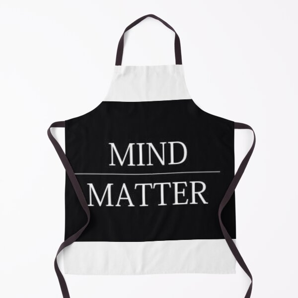 Item preview, Mind Over Matter designed and sold by gameshowfan2001.