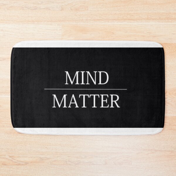 Item preview, Mind Over Matter designed and sold by gameshowfan2001.