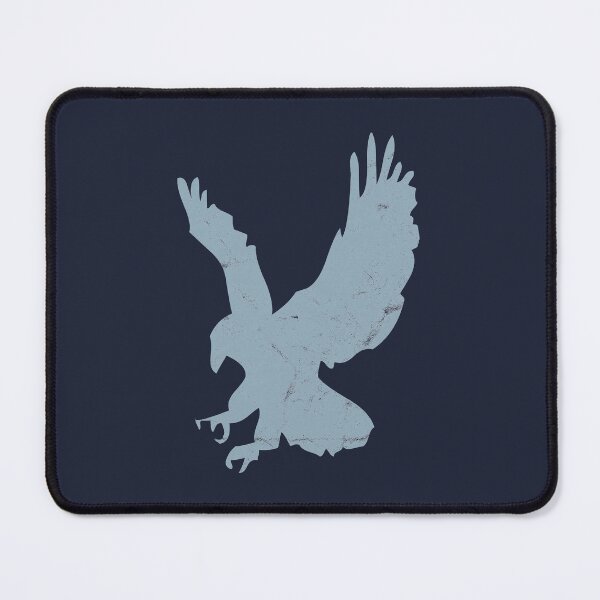 Item preview, Bird Of Prey [Light Blue Worn Look] designed and sold by siggyspatsky.
