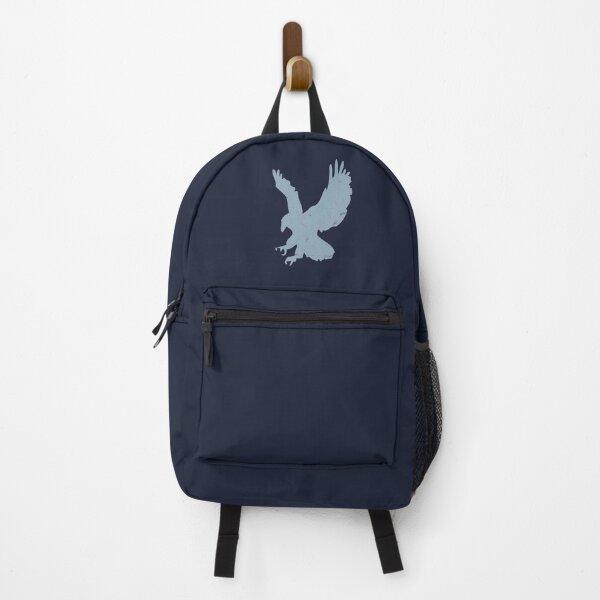 Item preview, Bird Of Prey [Light Blue Worn Look] designed and sold by siggyspatsky.