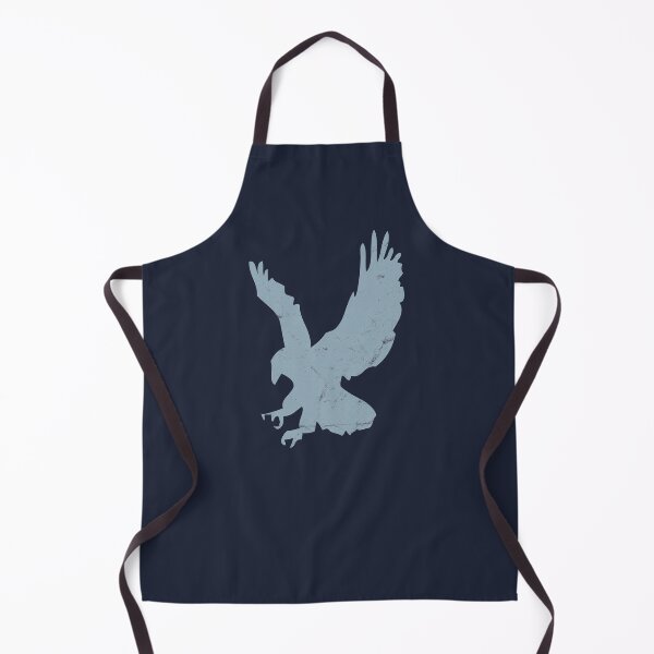 Item preview, Bird Of Prey [Light Blue Worn Look] designed and sold by siggyspatsky.