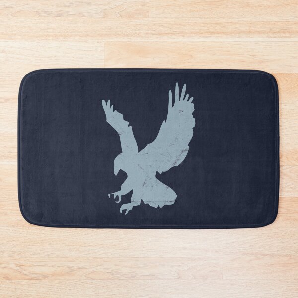 Item preview, Bird Of Prey [Light Blue Worn Look] designed and sold by siggyspatsky.