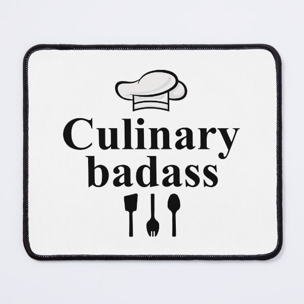 Item preview, Cooking Chef Gift Funny Culinary Badass designed and sold by TastefulTees.
