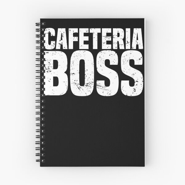 Item preview, Cafeteria Boss Lunch Lady designed and sold by NzzRiza.