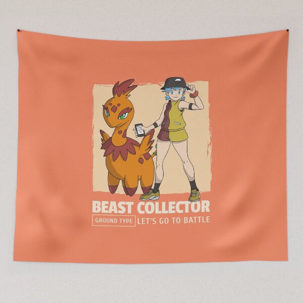 Item preview, BEAST COLLECTOR designed and sold by AladdinMktgs.