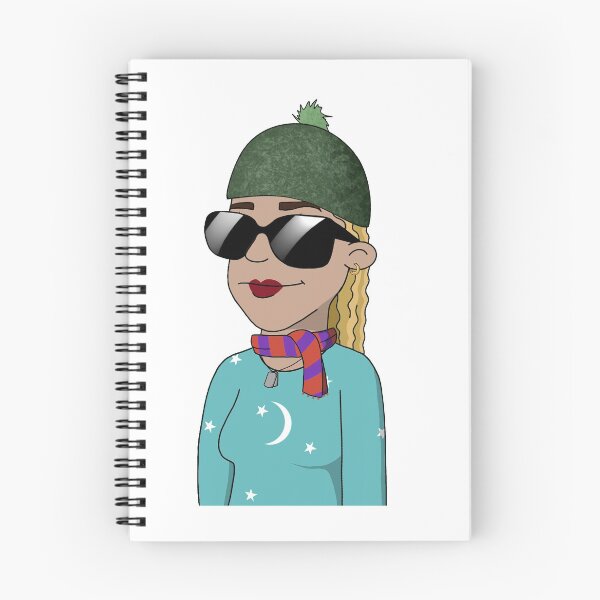 Item preview, CryptoMom #5372 Wear sunglasses  mother Green baby hat designed and sold by PetTotem.