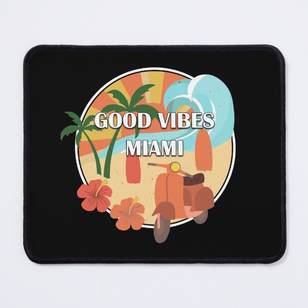 Item preview, Good Vibes Miami designed and sold by Magartes.