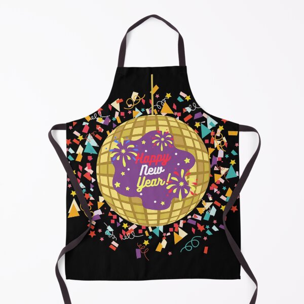 Item preview, Happy New Year Ball Drop designed and sold by MyMerch4u.