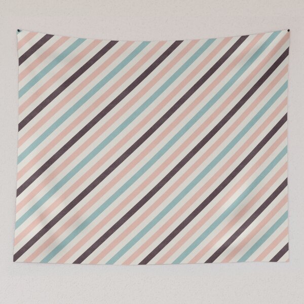 Item preview, Diagonal stripes  designed and sold by zhSurfaceDesign.