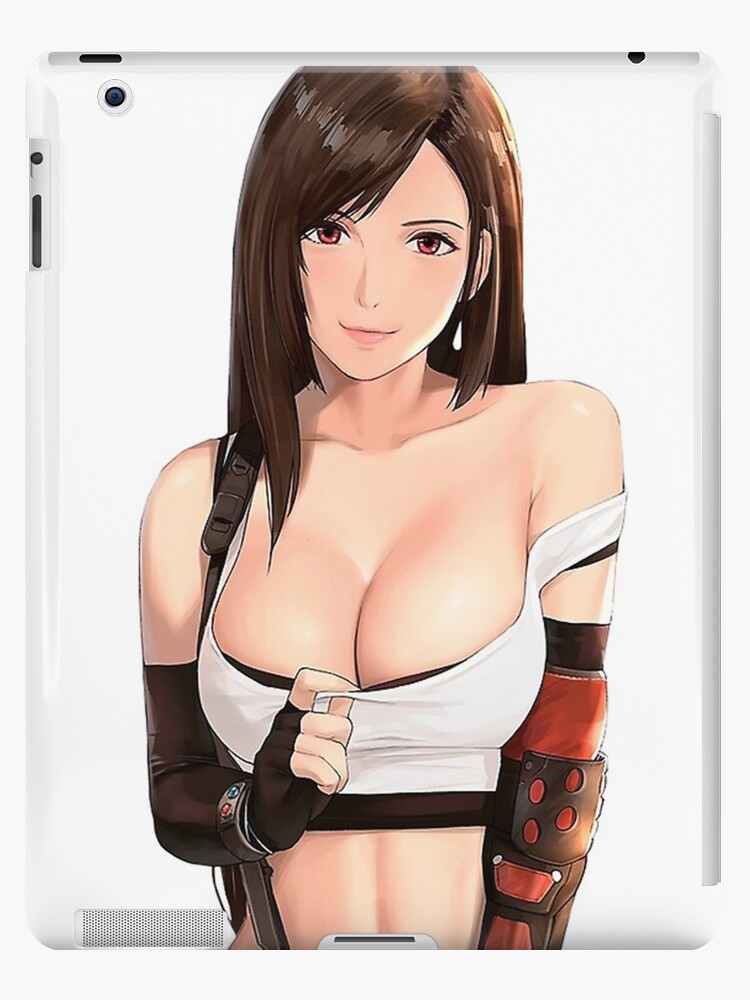 Boobs Tifa Lockhart Final Fantasy VII Remake | Art Print