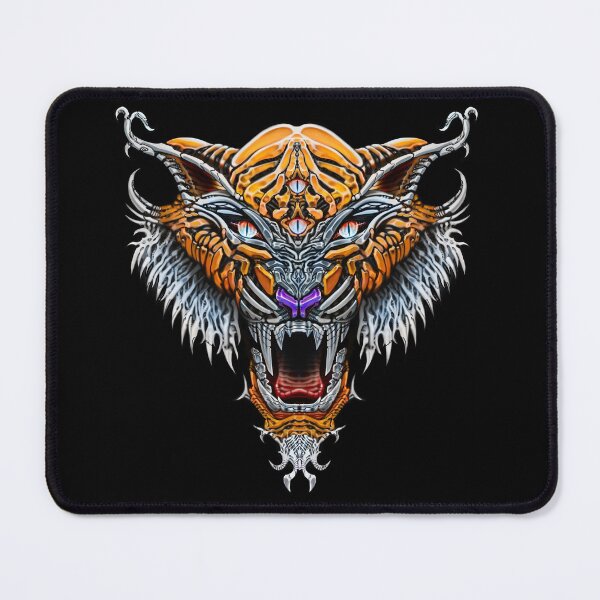 Item preview, Zodiac tiger designed and sold by domegam.