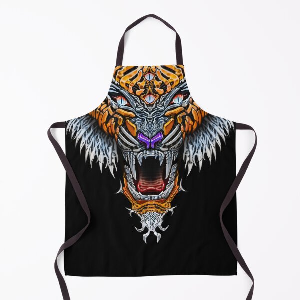 Item preview, Zodiac tiger designed and sold by domegam.