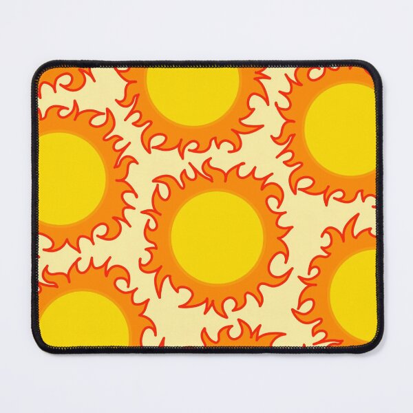 Item preview, Large sun pattern (Large & Full version) designed and sold by LemonCreamyyyy.