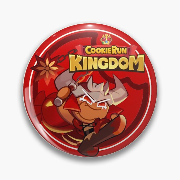 Item preview, Cookie Run Kingdom: Mala Sauce Cookie designed and sold by CharlieBrooke.