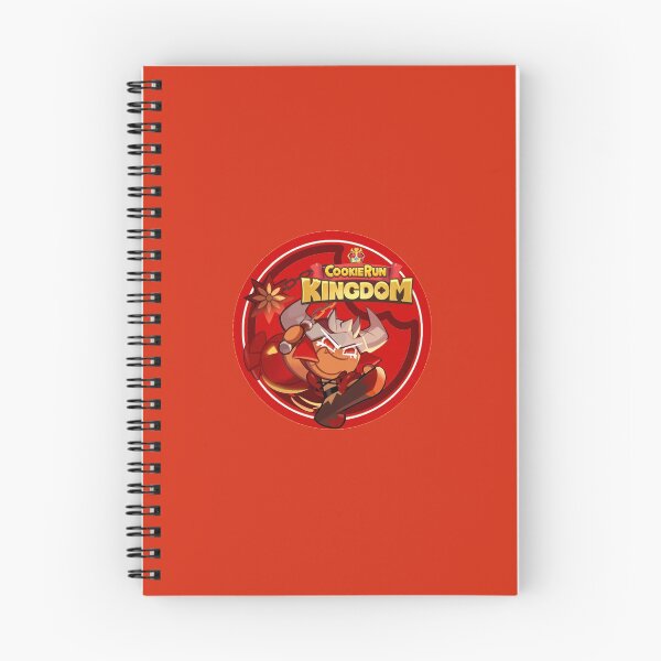 Item preview, Cookie Run Kingdom: Mala Sauce Cookie designed and sold by CharlieBrooke.