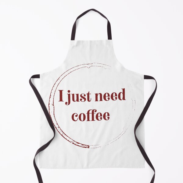 Item preview, I just need coffee designed and sold by hagrashraf.