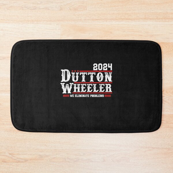 Item preview, Dutton Wheeler 2024 We Eliminate Problems  designed and sold by AndrewLeschnik.