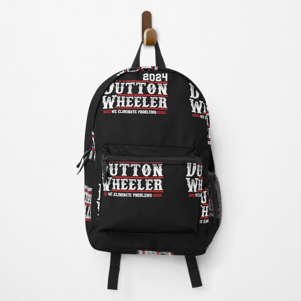 Item preview, Dutton Wheeler 2024 We Eliminate Problems designed and sold by AndrewLeschnik.