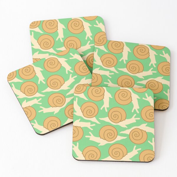 Item preview, Large snail pattern (Large & Full version) designed and sold by LemonCreamyyyy.