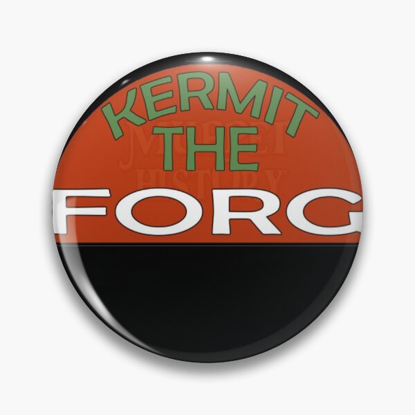 Item preview, Kermit the Forg designed and sold by NathanWilso.