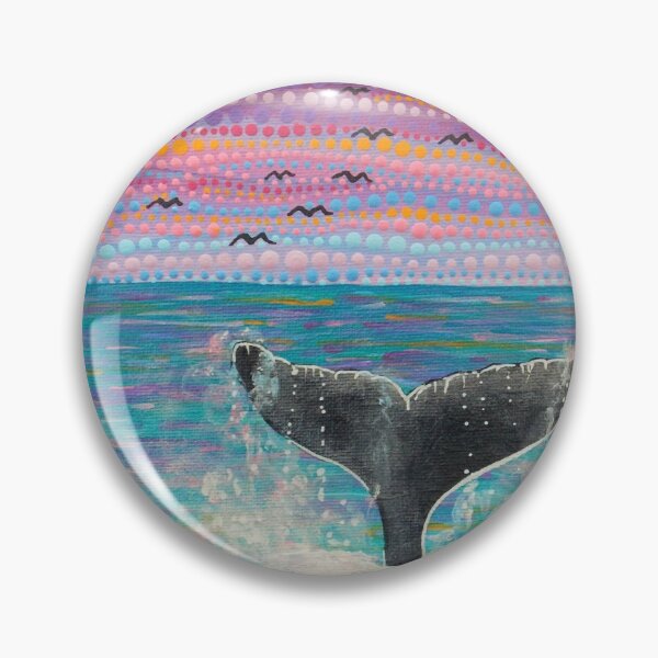 Item preview, Whale Tail  designed and sold by Kaila Lance.