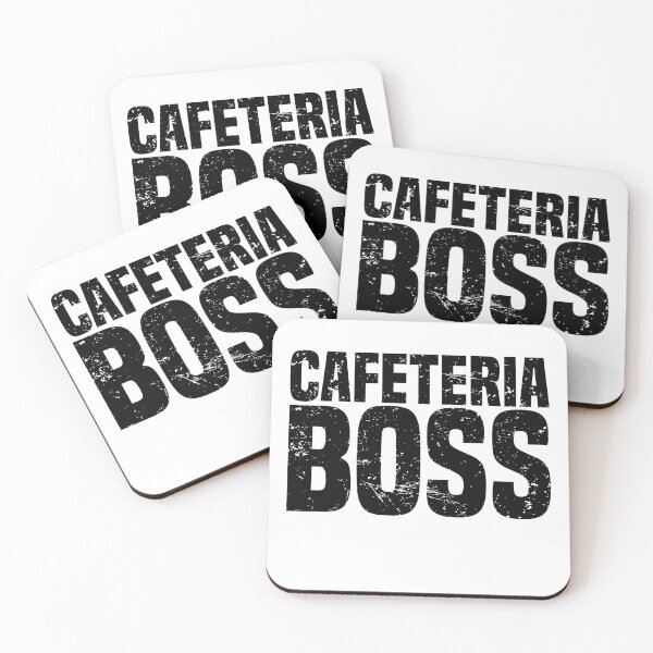 Item preview, Cafeteria Boss Lunch Lady designed and sold by NzzRiza.